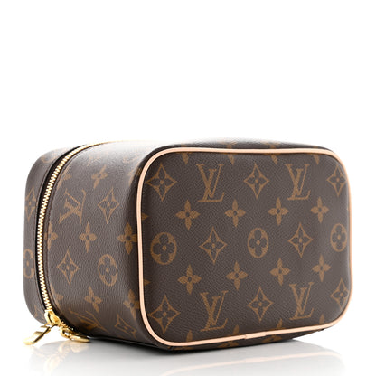Louis Vuitton Monogram Nice Mini 3 of 8