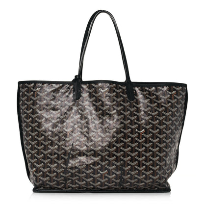Goyard Goyardine Reversible Anjou PM Black 1 of 20