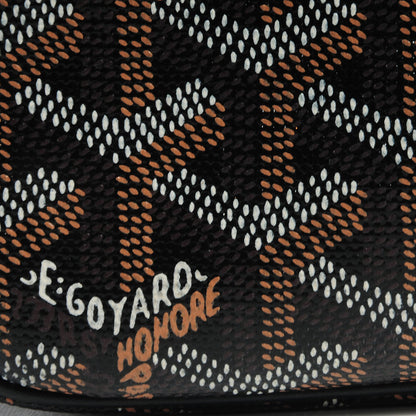 Goyard Goyardine Sac Cap Vert Black 7 of 10