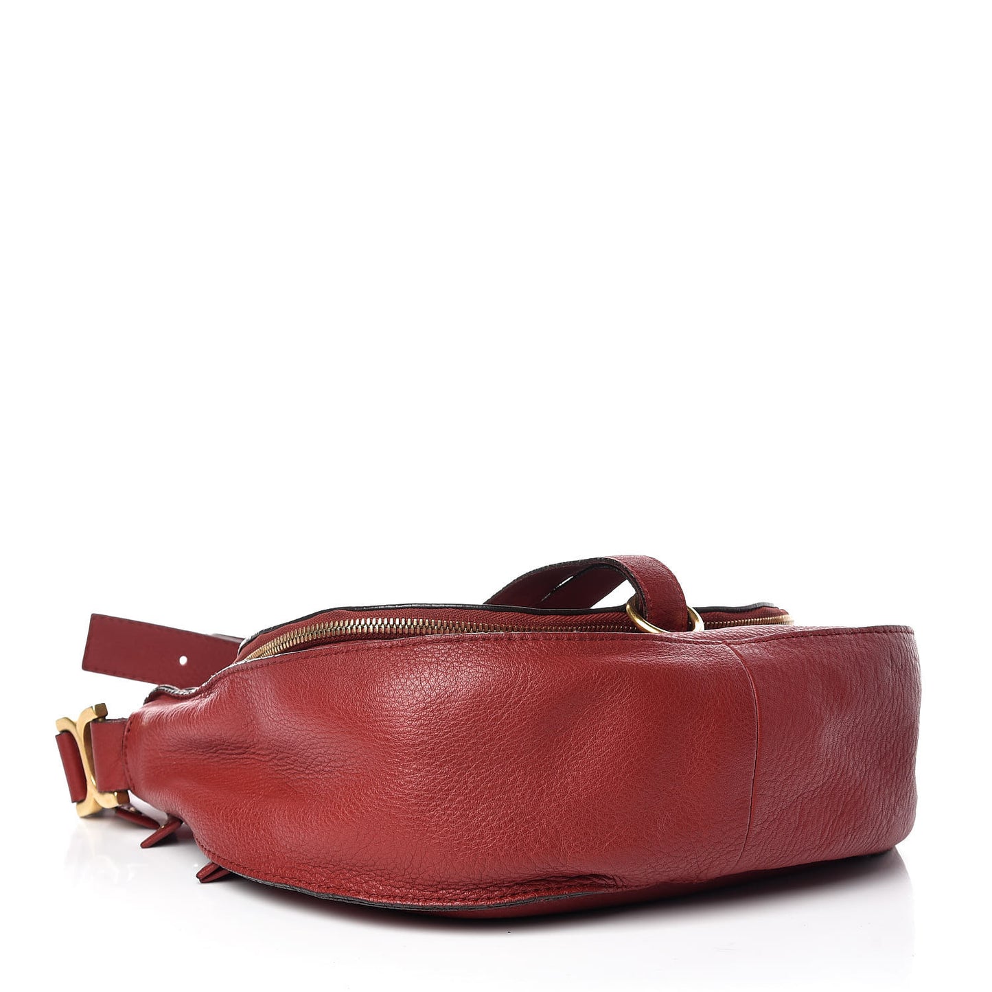 Calfskin Medium Marcie Crossbody BagBerry Cupcake