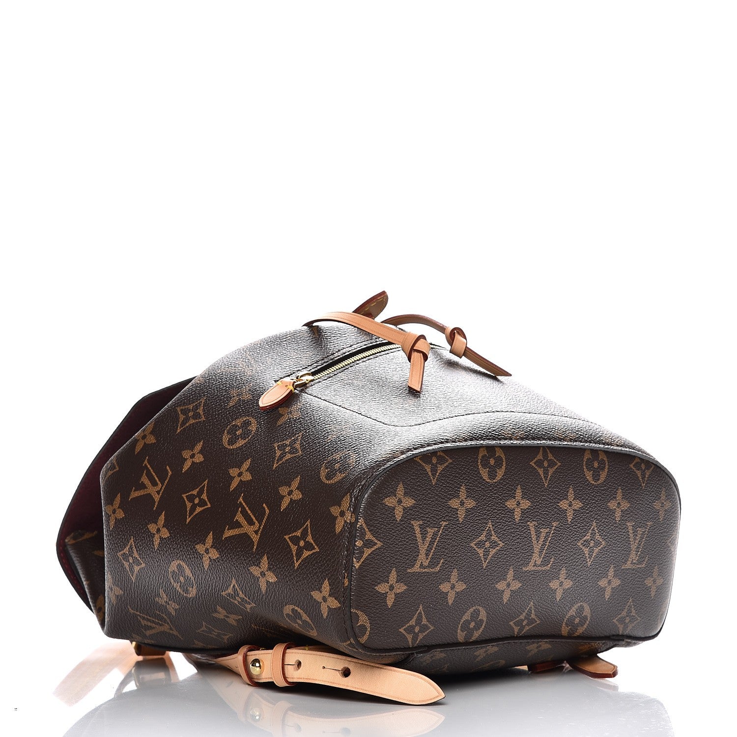 Louis Vuitton Monogram Montsouris NM Backpack 4 of 9