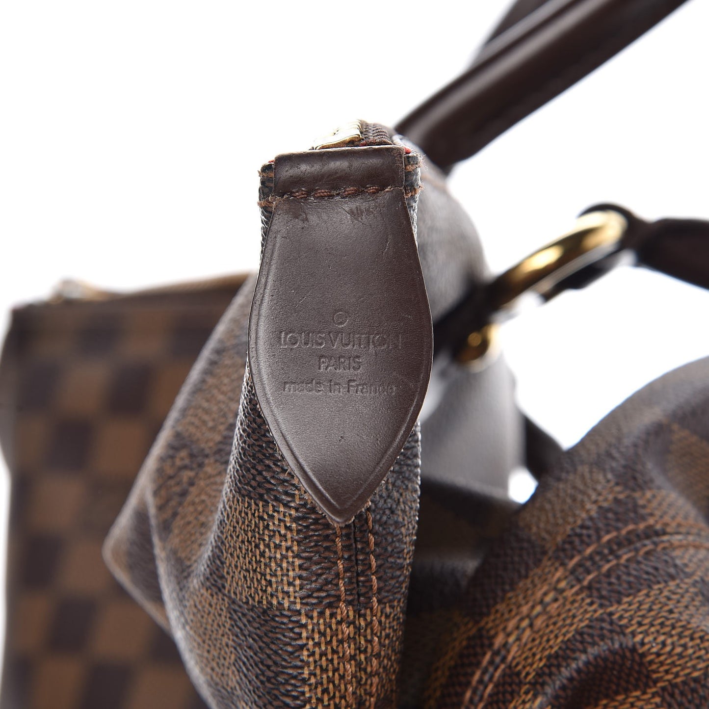 Damier Ebene Saleya MM