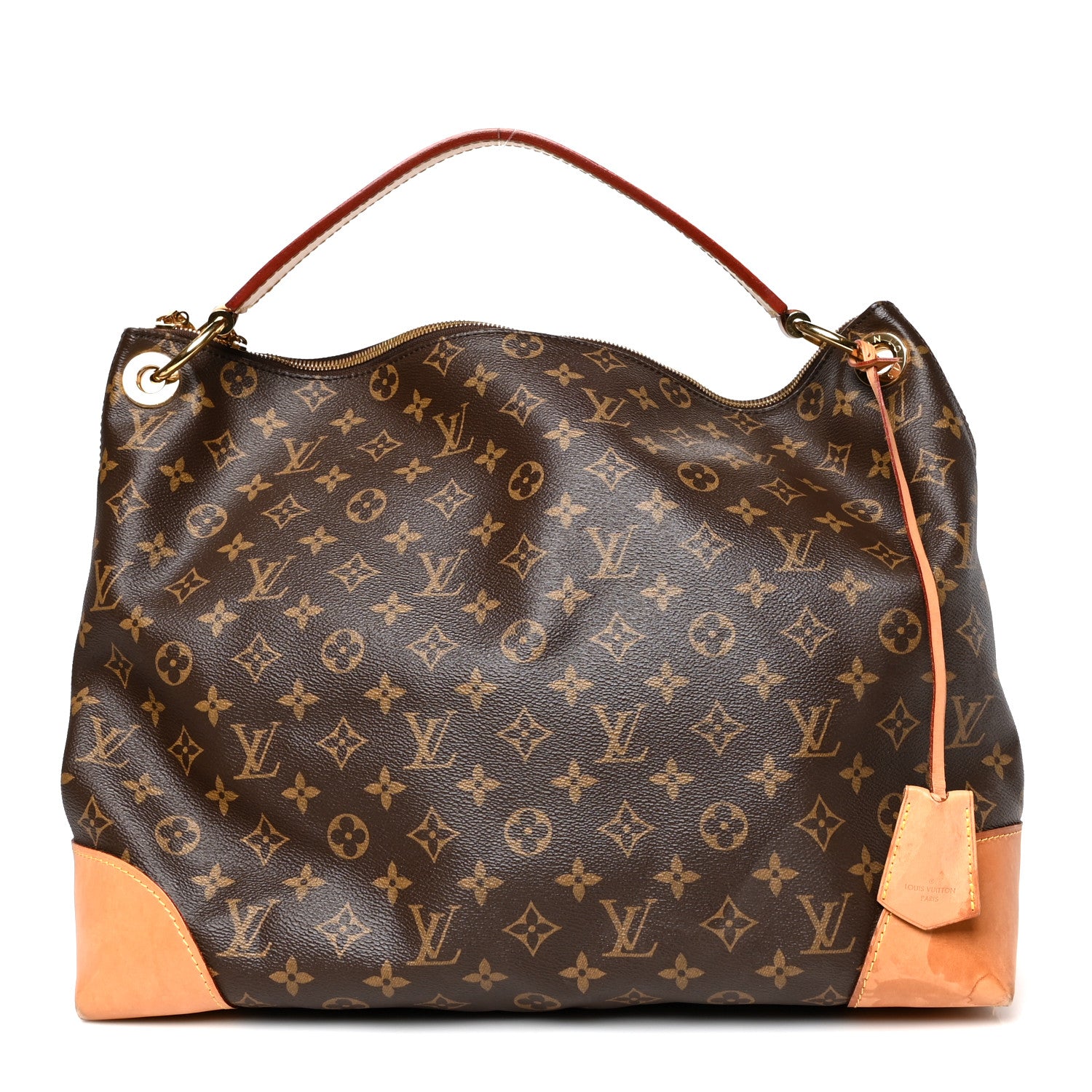 Louis Vuitton Monogram Berri MM 1 of 14