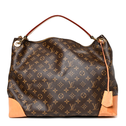 Louis Vuitton Monogram Berri MM 1 of 14