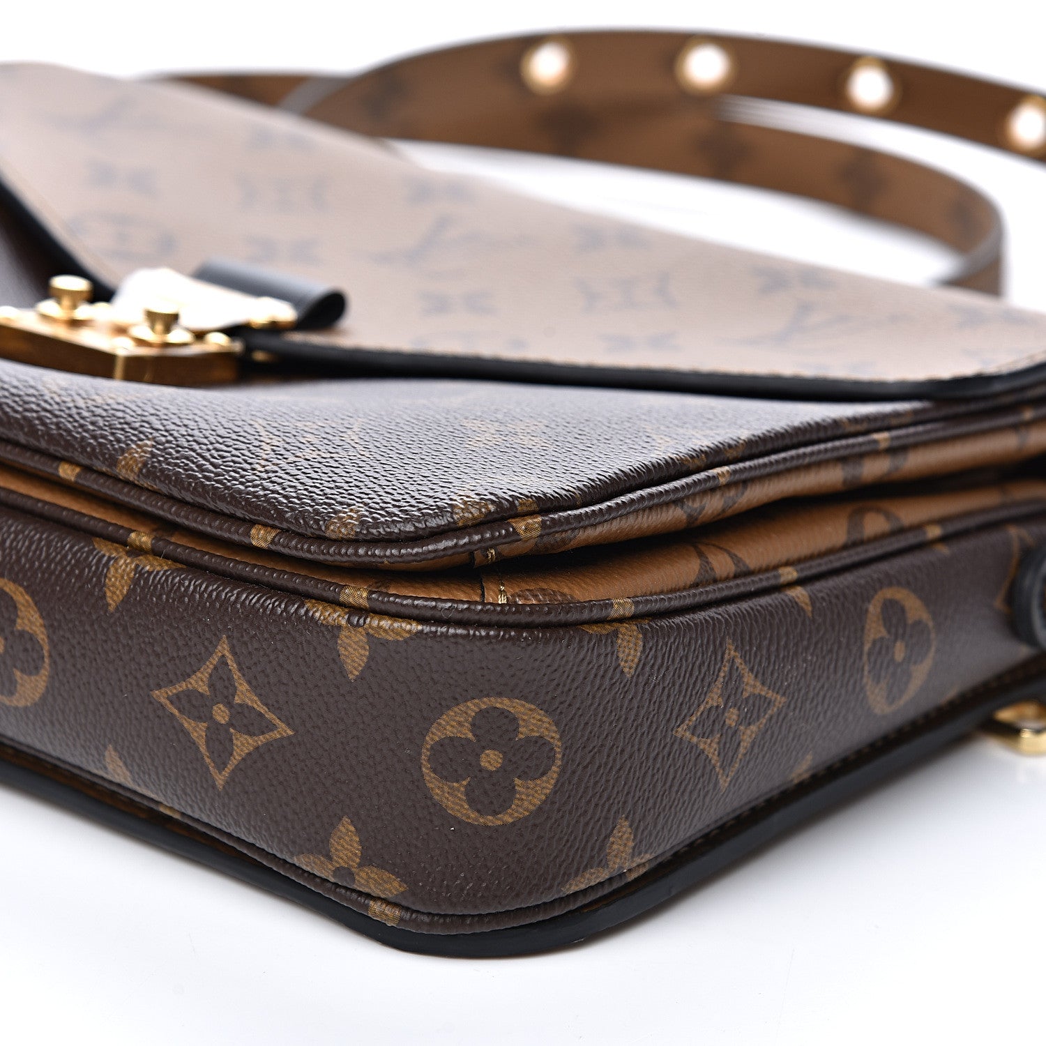 Louis Vuitton Reverse Monogram Pochette Metis 8 of 9