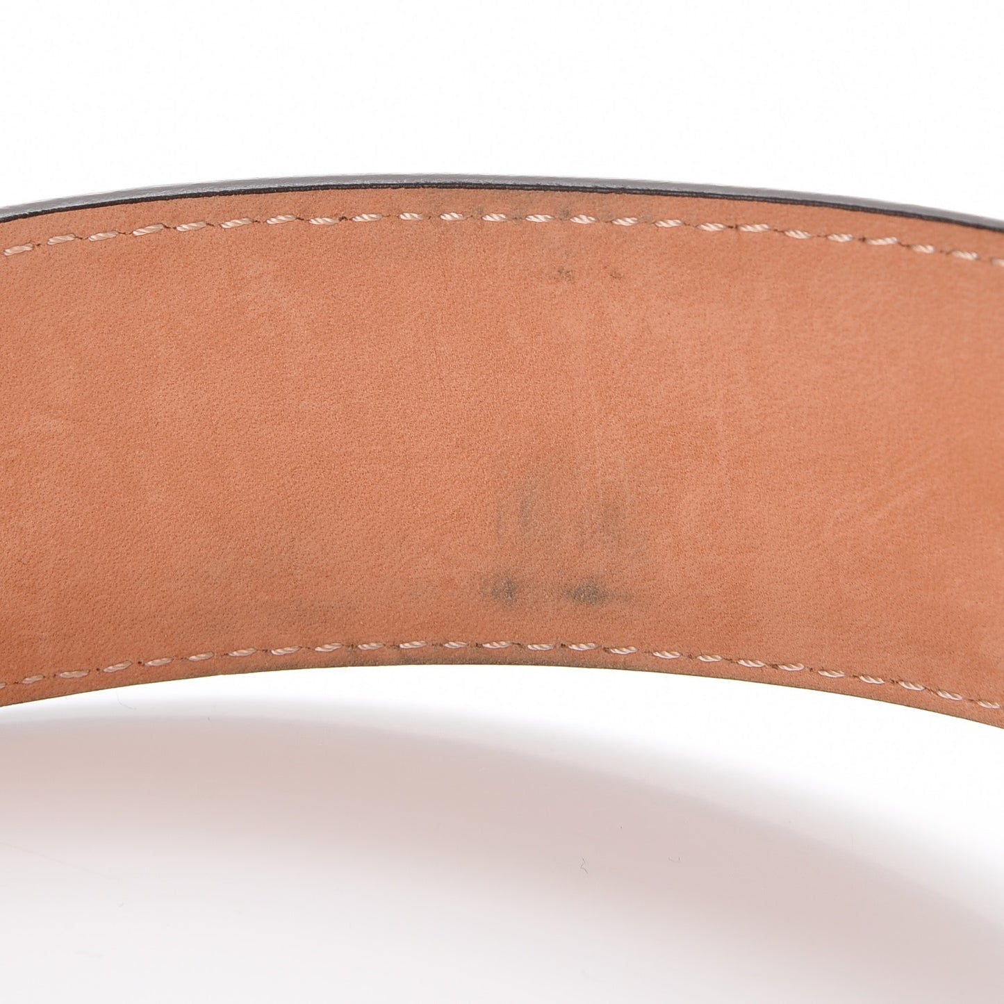 Monogram 40mm Fleur Belt 85 34