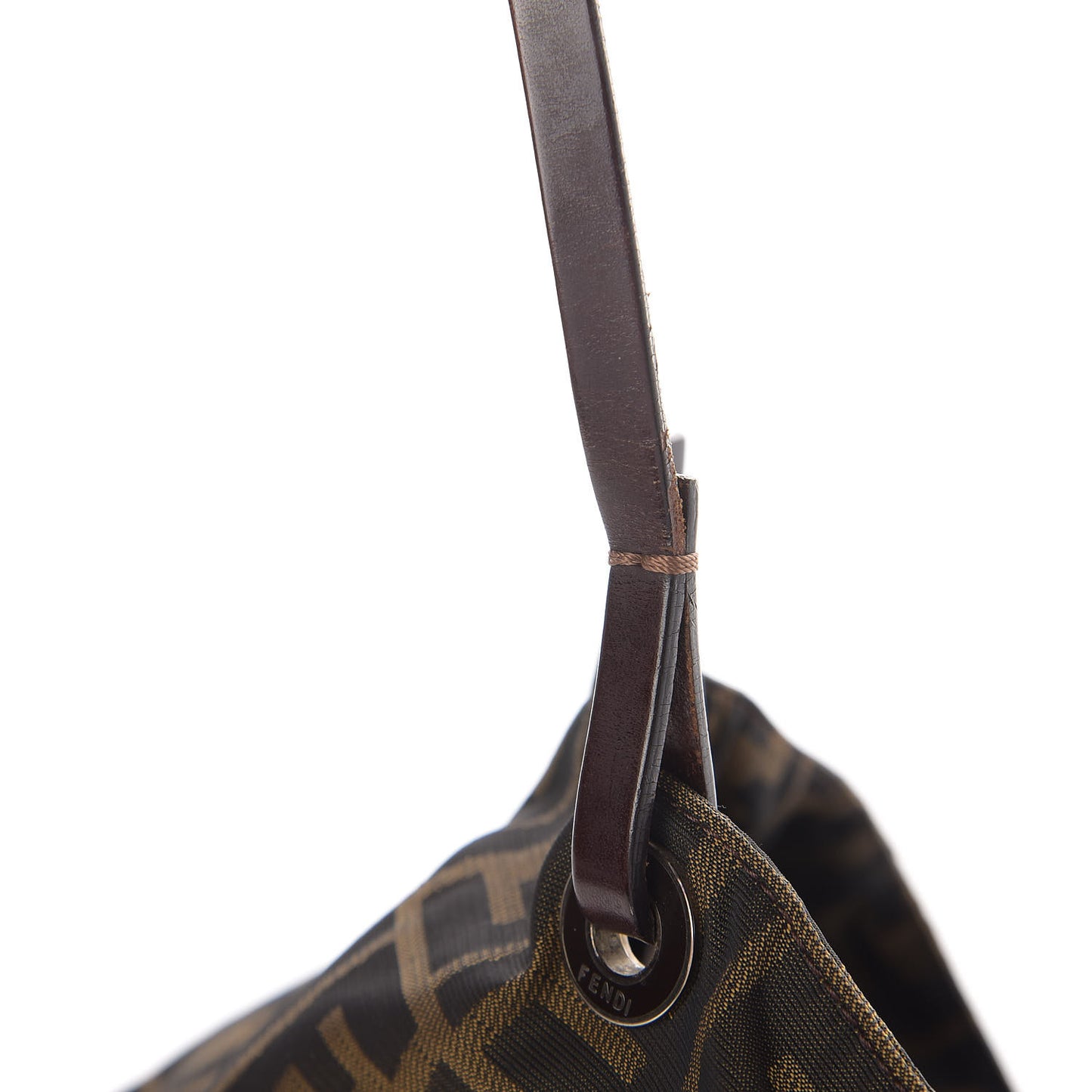 Zucca Tote Tobacco