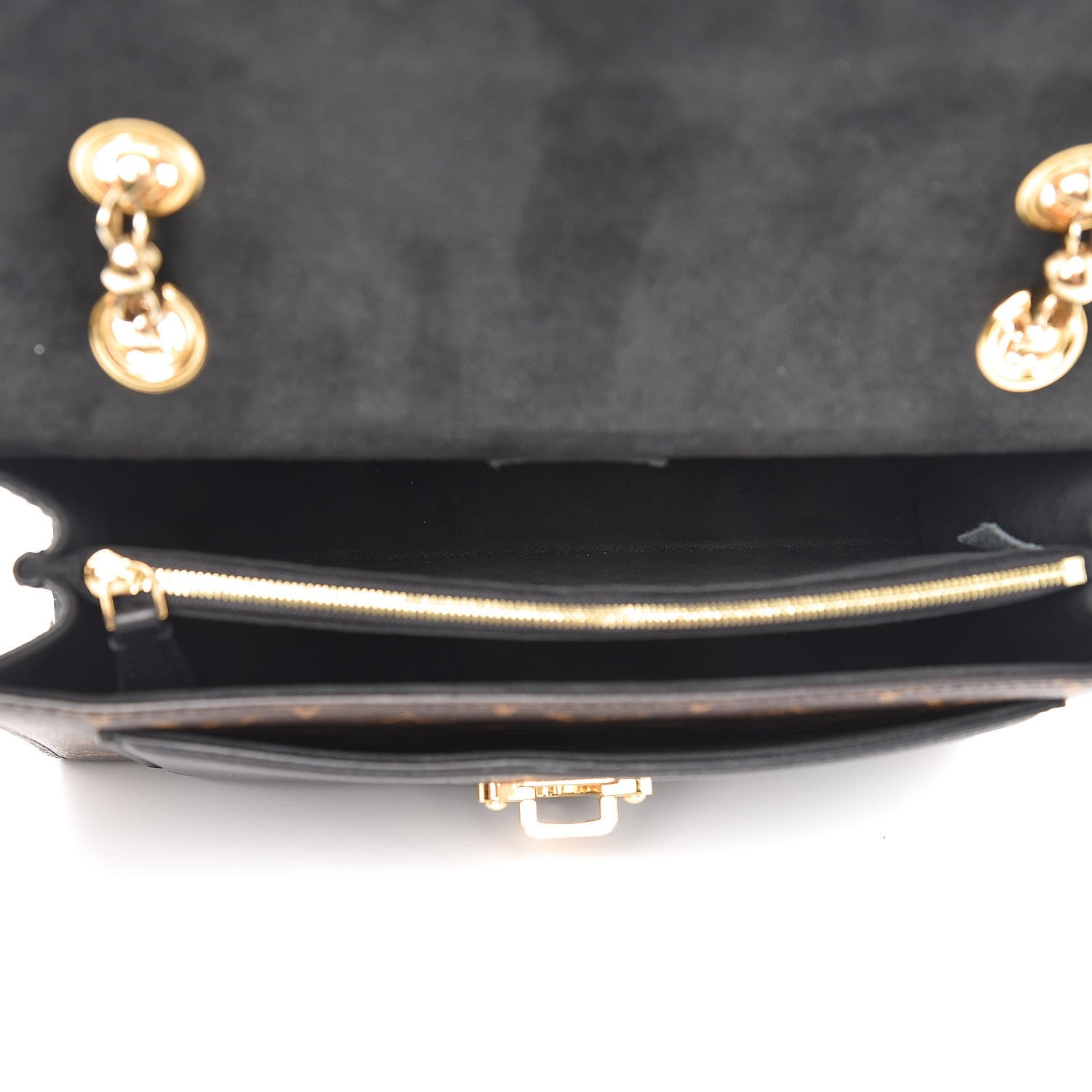Louis Vuitton Monogram Victoire Black 6 of 10
