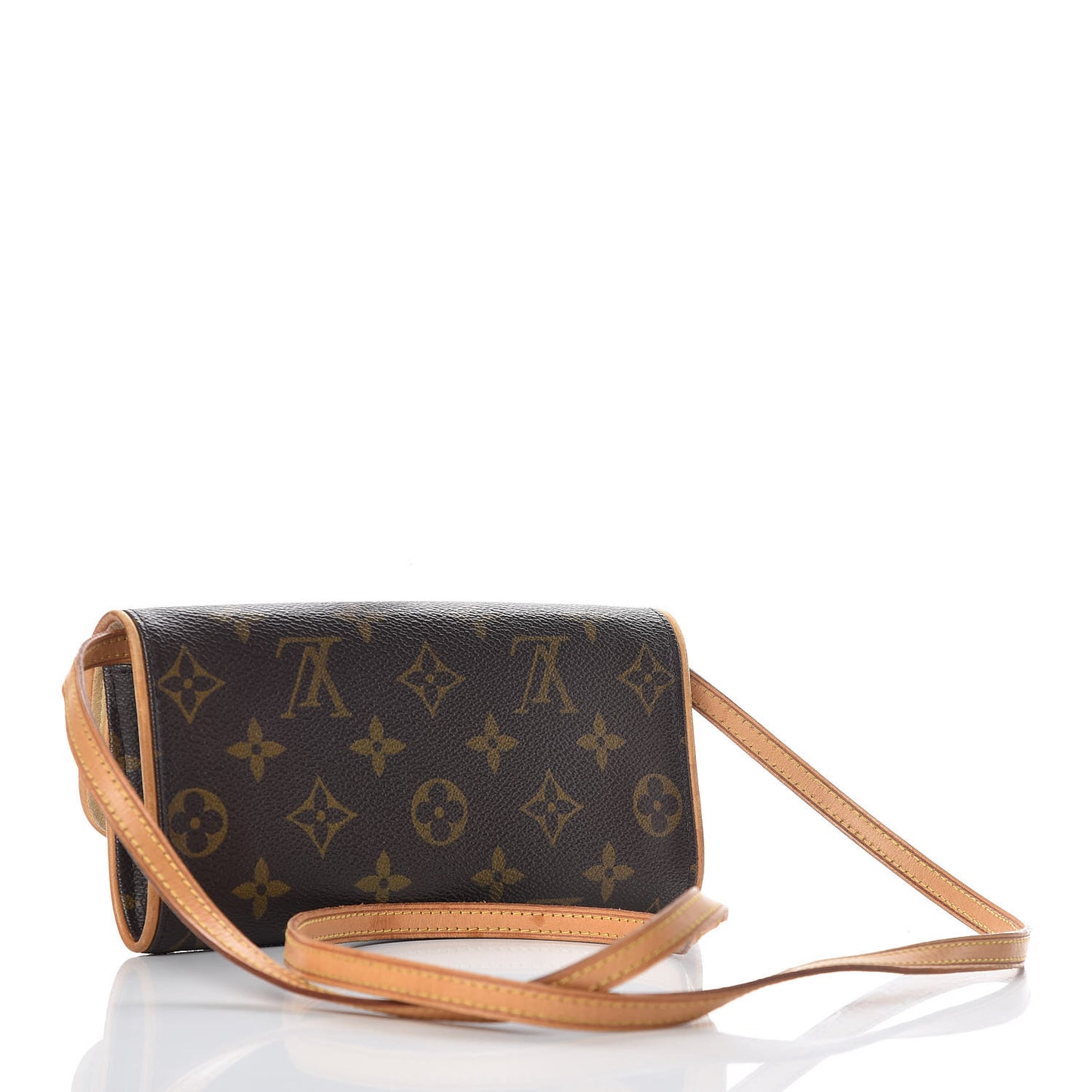 Monogram Pochette Twin PM