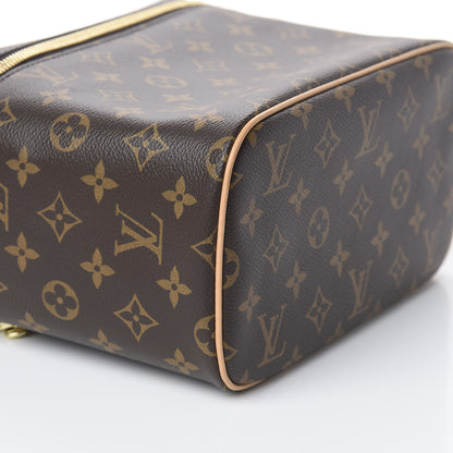 Louis Vuitton Monogram Nice BB 6 of 7