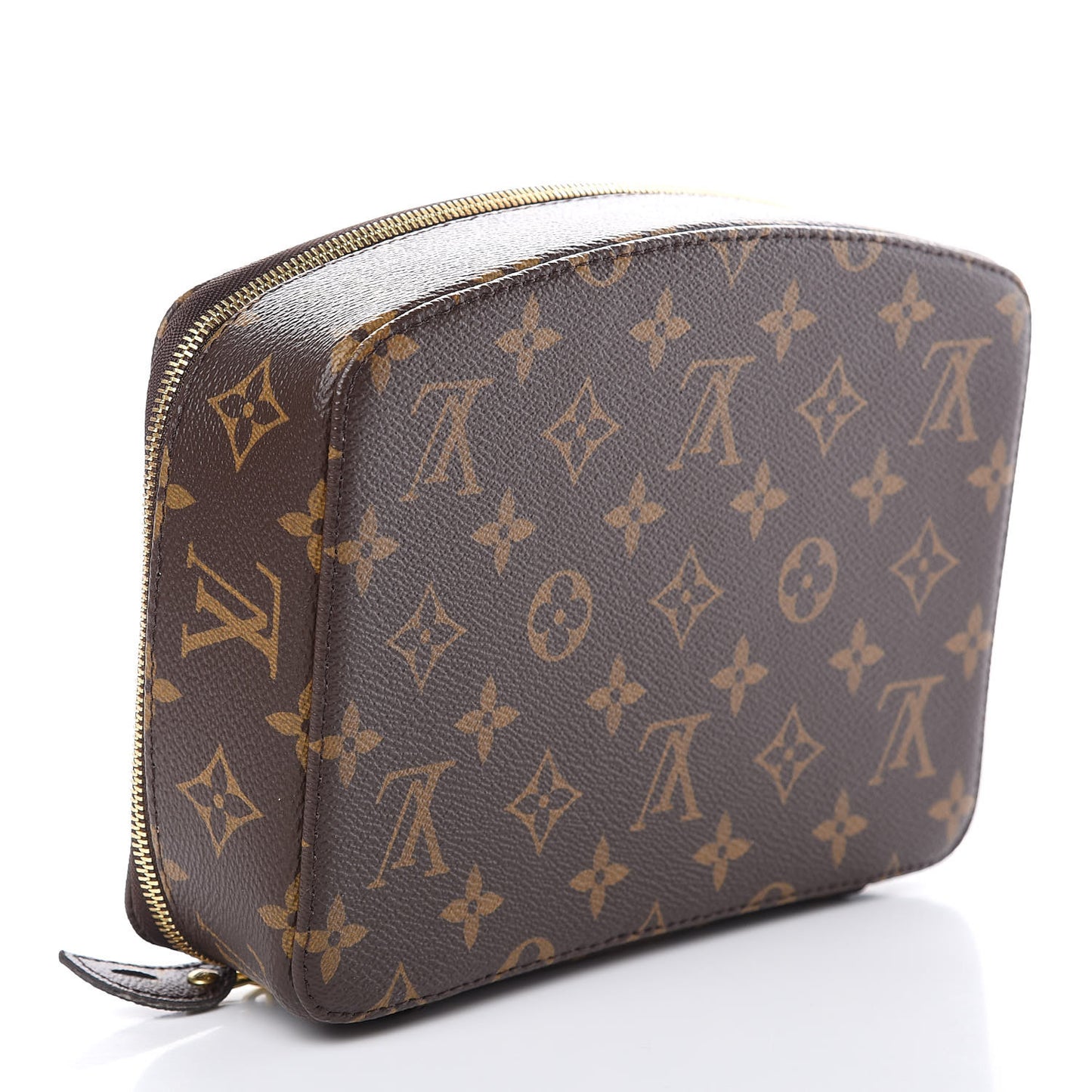 Monogram Monte Carlo Jewelry Box