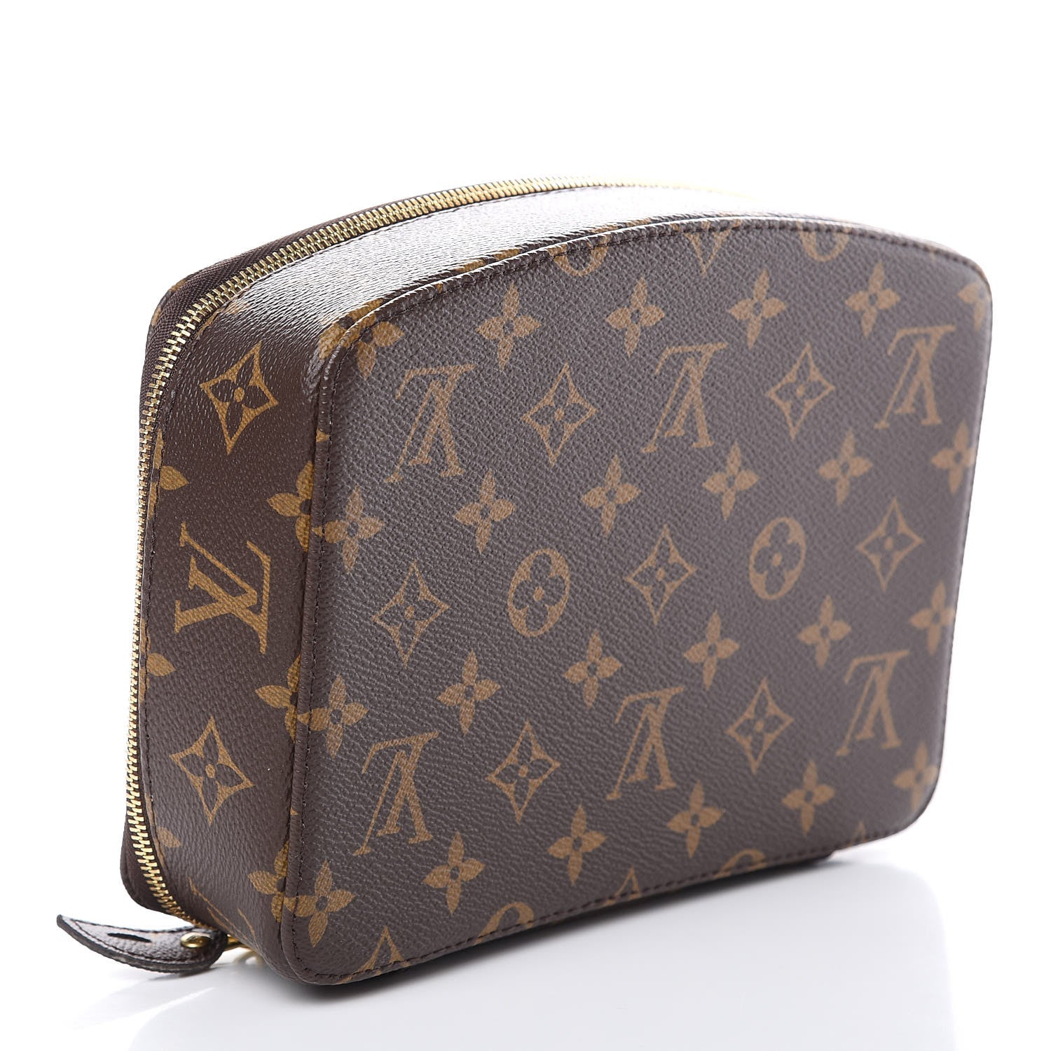 Louis Vuitton Monogram Monte Carlo Jewelry Box 4 of 8