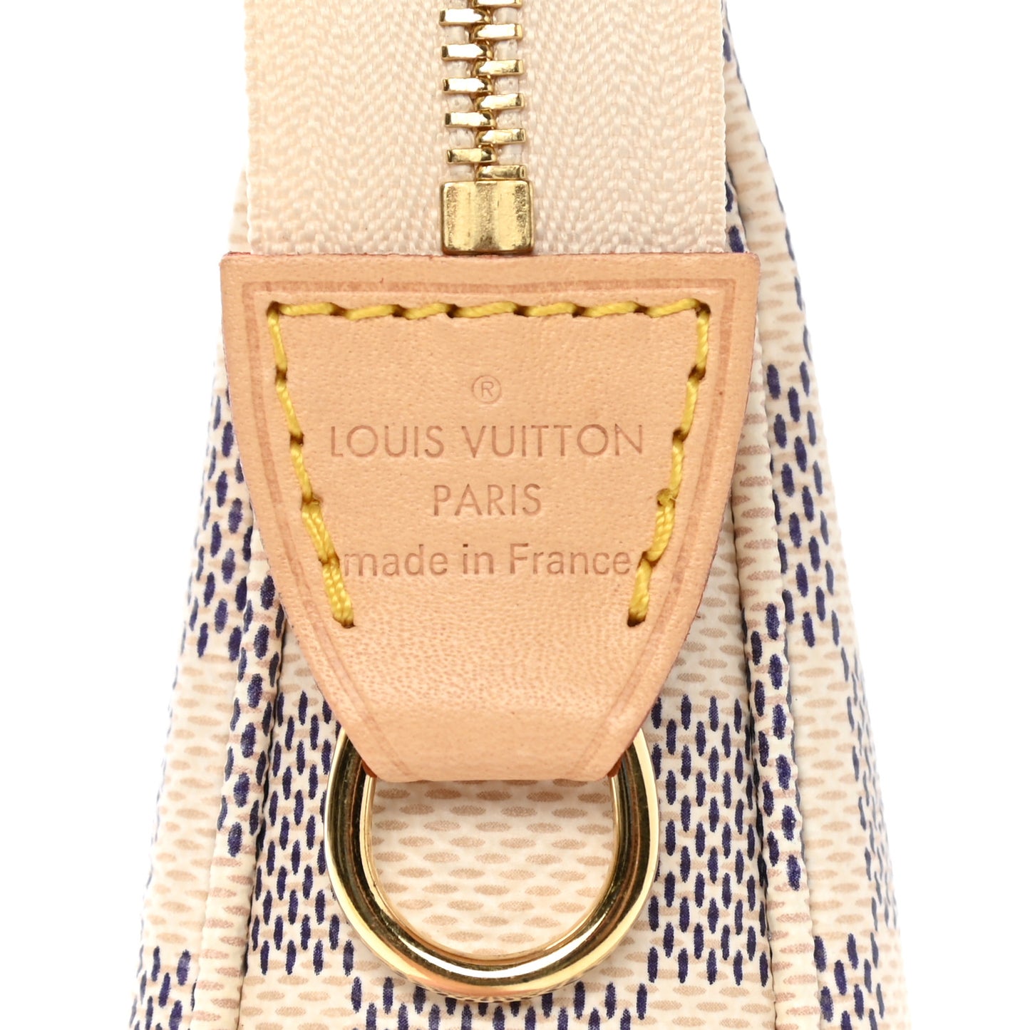 Damier Azur Pochette Accessories NM