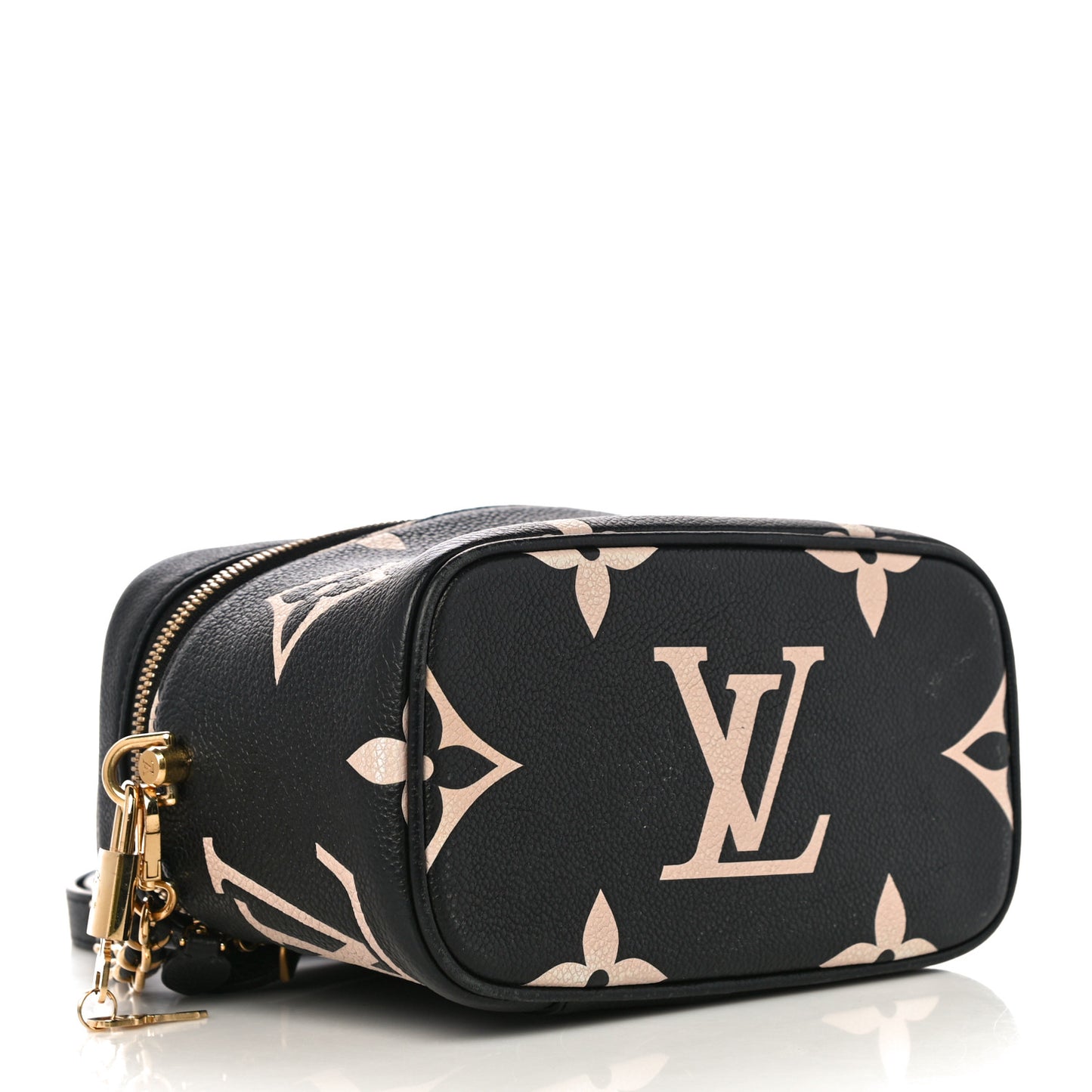 Empreinte Monogram Giant Vanity PM Black Beige