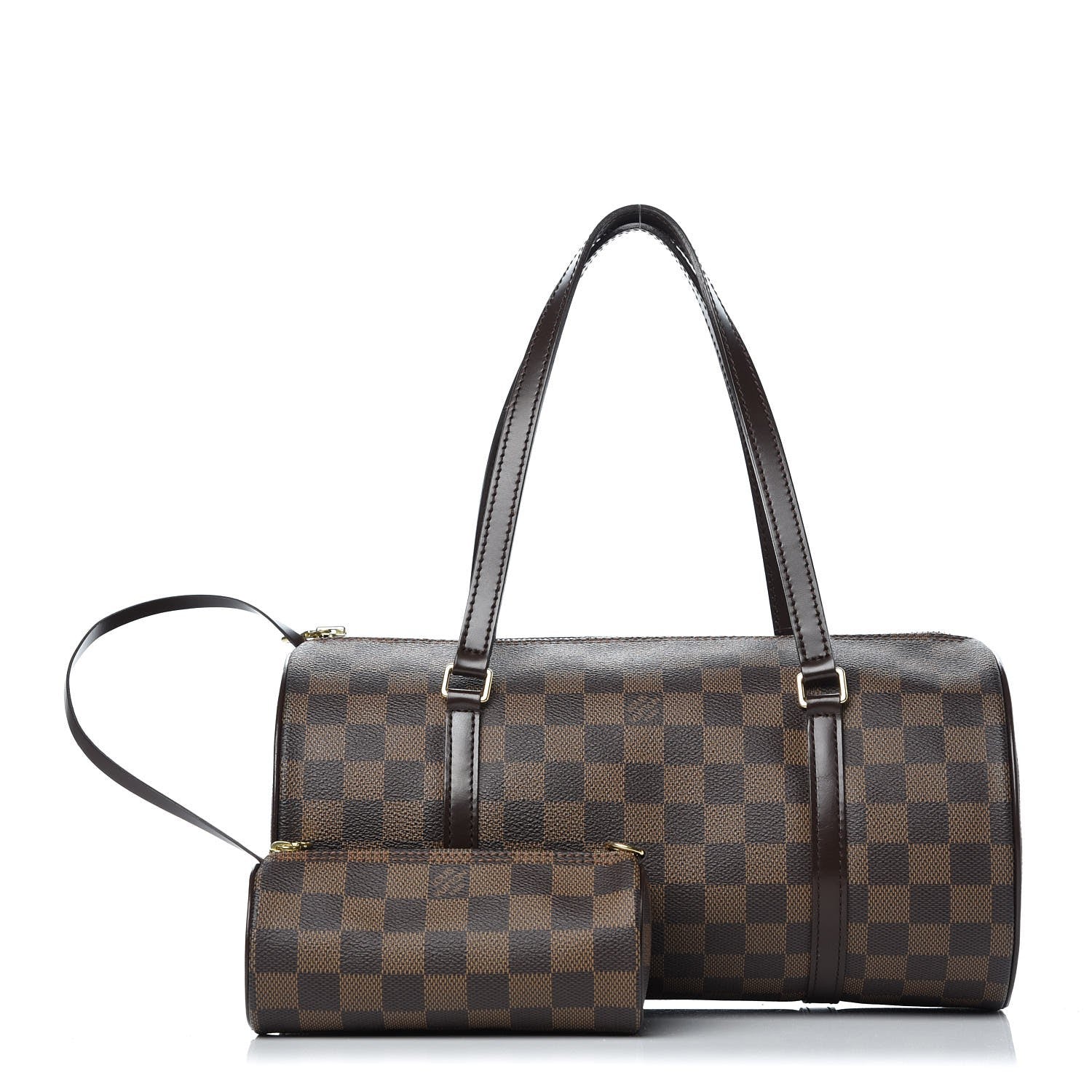 Louis Vuitton Damier Ebene Papillon 30 1 of 8