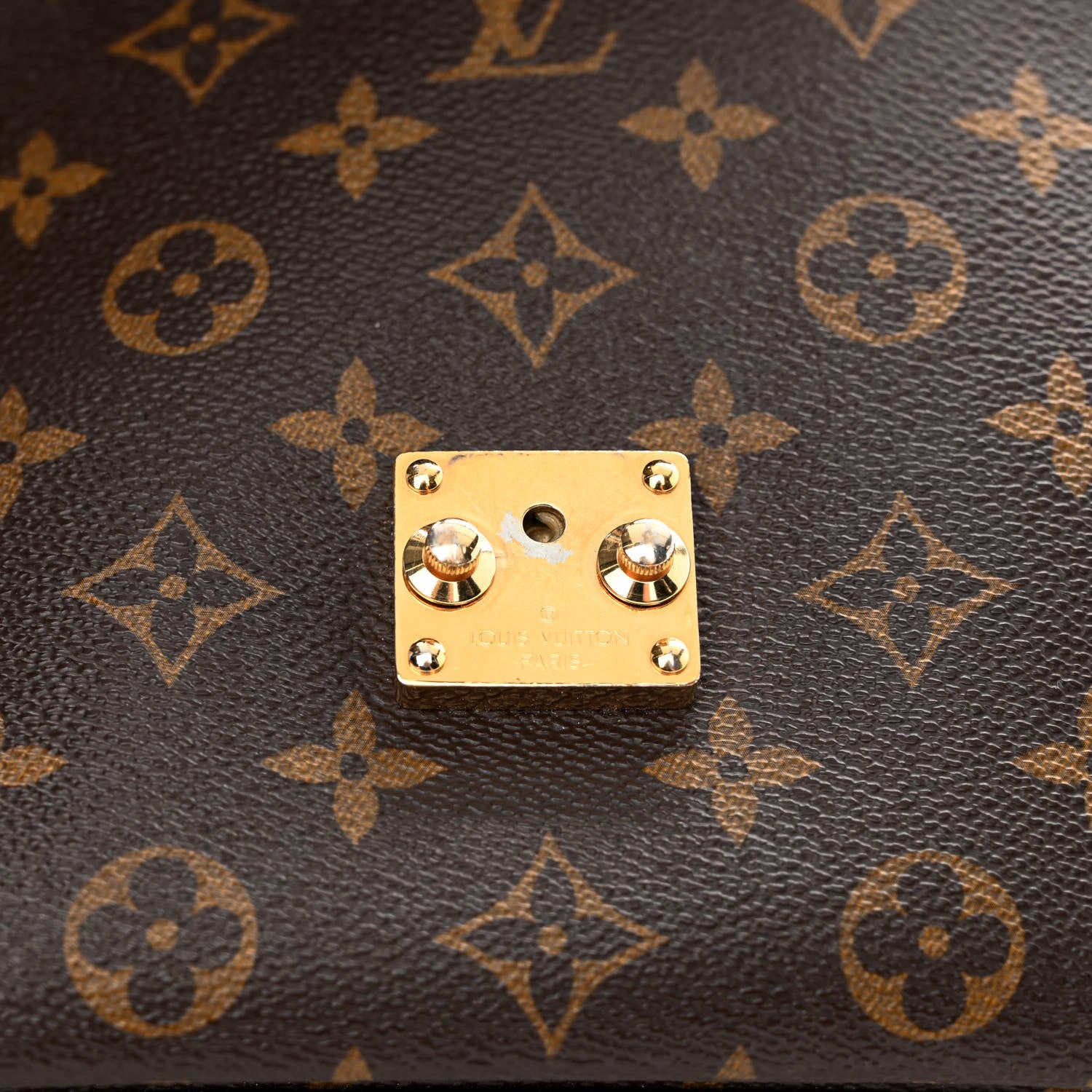 Louis Vuitton Monogram Pochette Metis 16 of 16