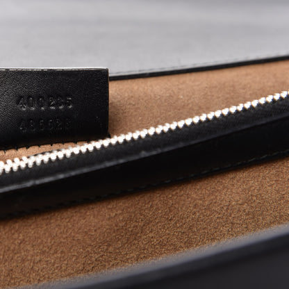 Gucci GG Supreme Monogram Arabesque Medium Dionysus Shoulder Bag Black 9 of 15