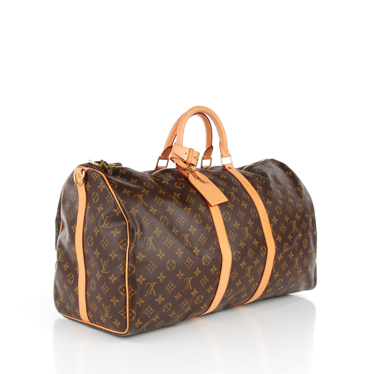 Monogram Keepall Bandouliere 55