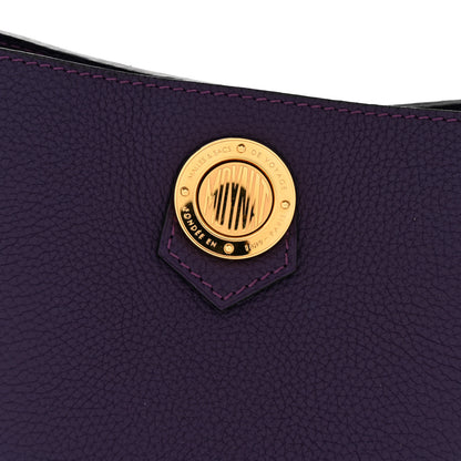 Moynat Taurillon Blush Baluchon BB Anemone 12 of 12