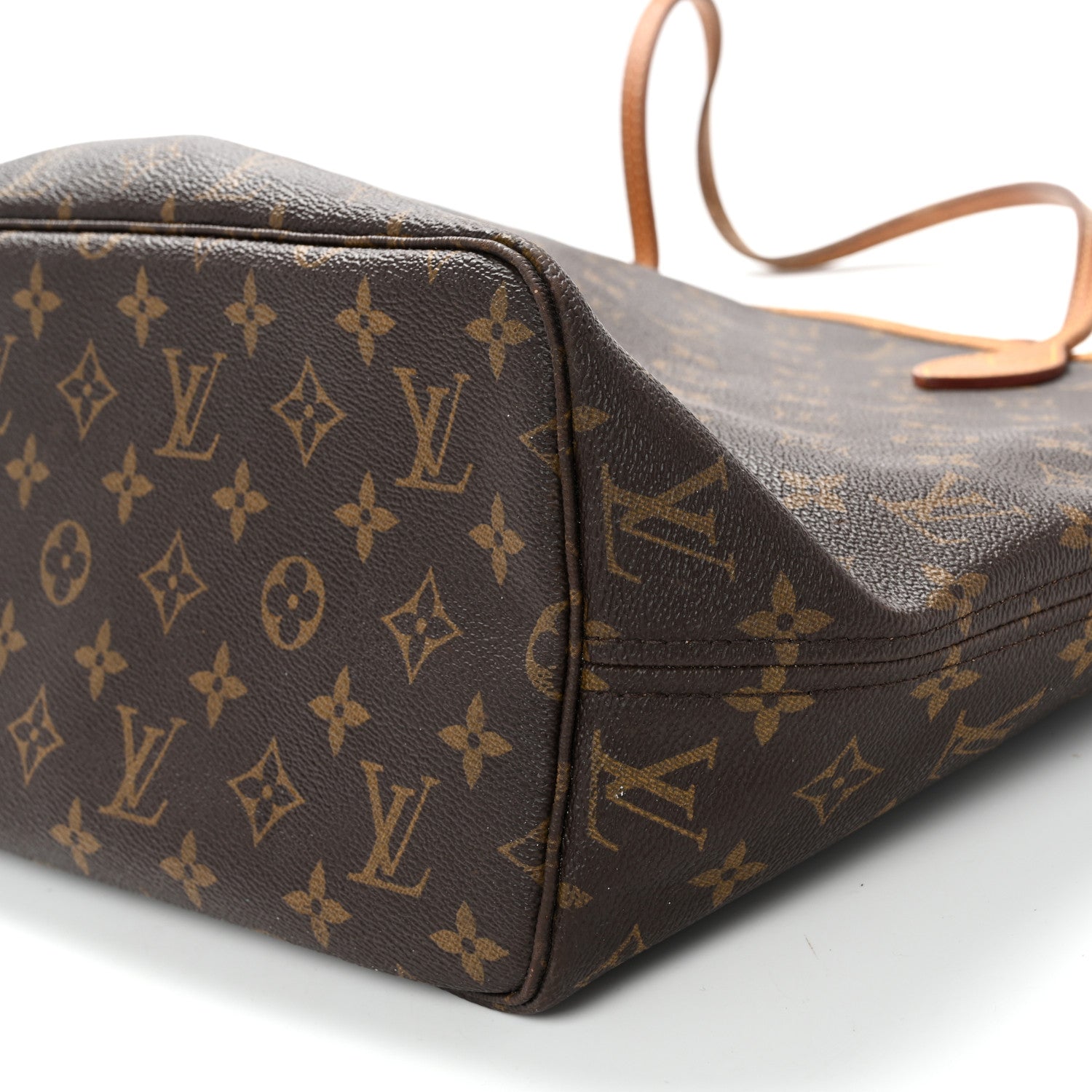 Louis Vuitton Monogram Neverfull MM 10 of 11