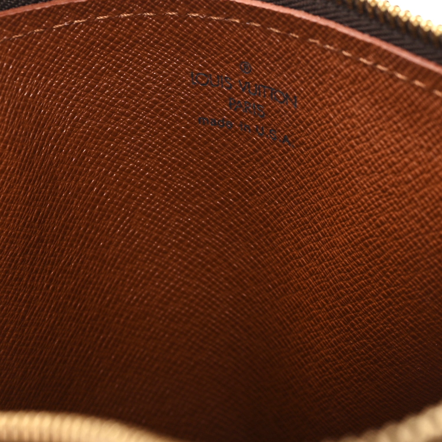 Louis Vuitton Monogram Papillon 26 6 of 9
