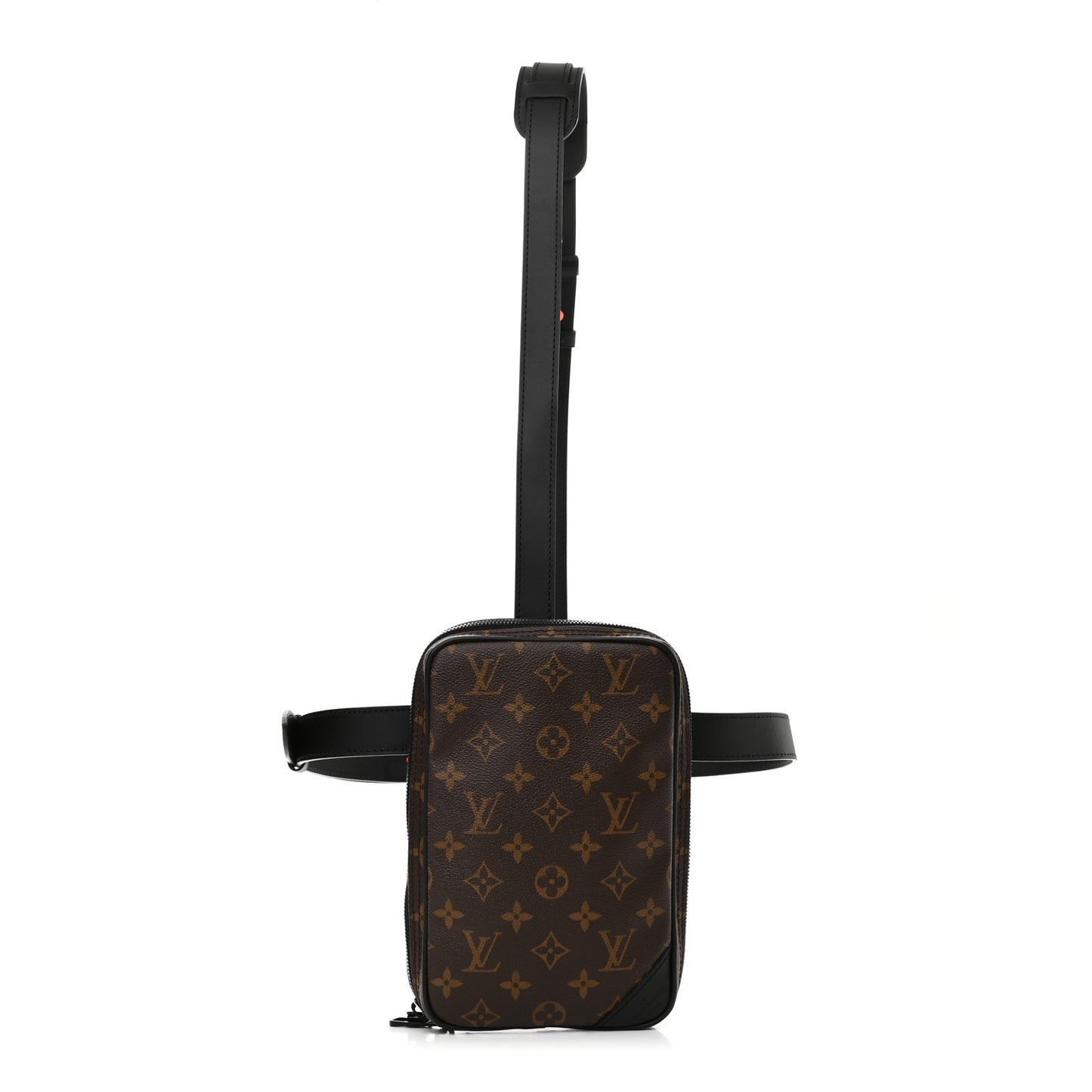Monogram Utility Side Bag