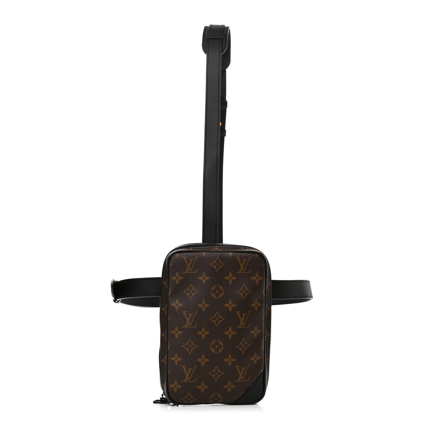 Louis Vuitton Monogram Utility Side Bag 1 of 12