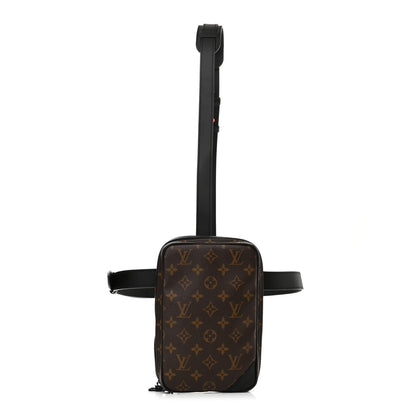 Louis Vuitton Monogram Utility Side Bag 1 of 12