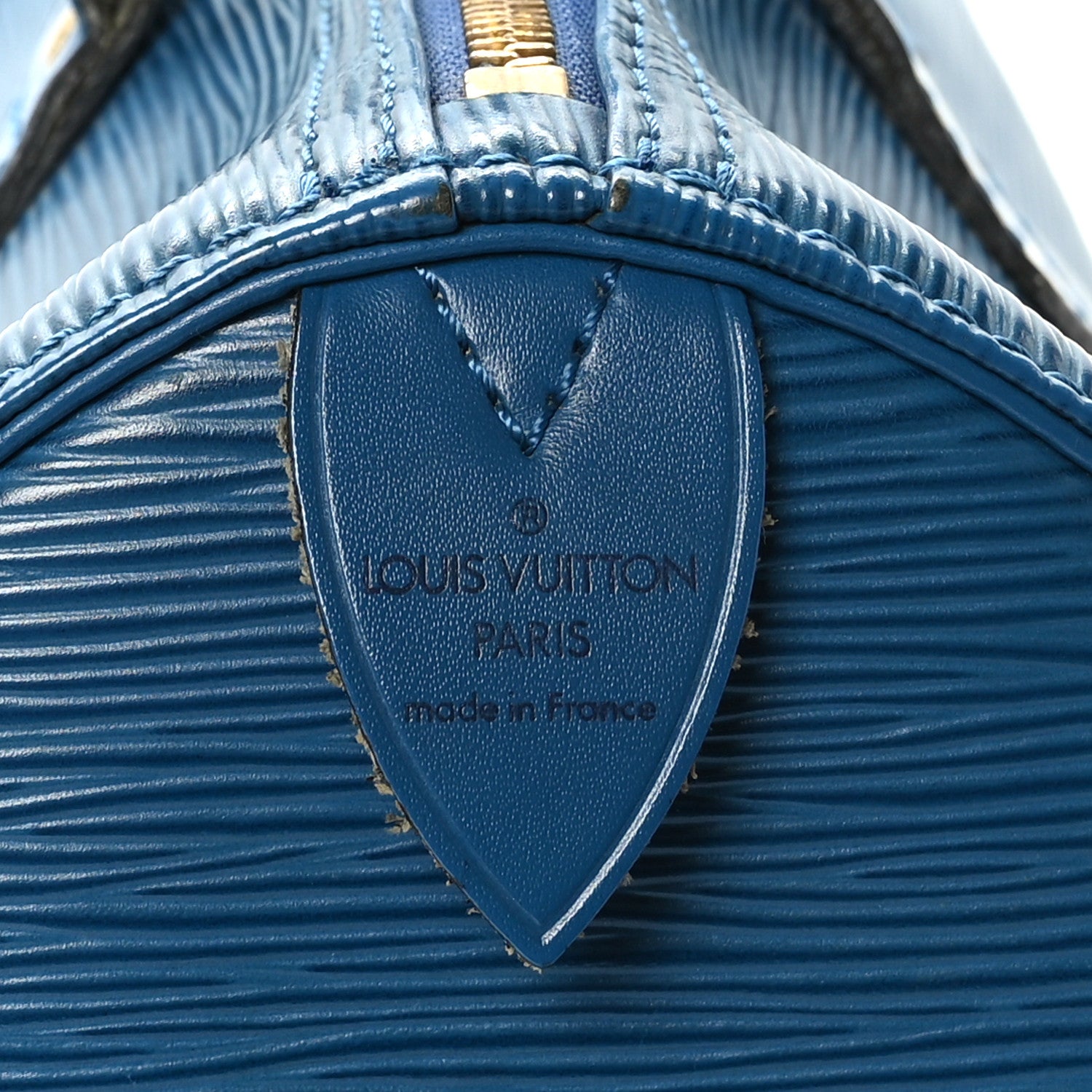 Louis Vuitton Epi Speedy 30 Toledo 7 of 13