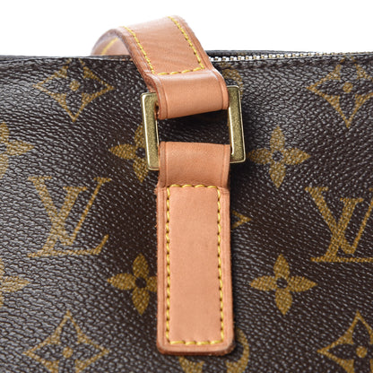 Louis Vuitton Monogram Cabas Mezzo 18 of 20