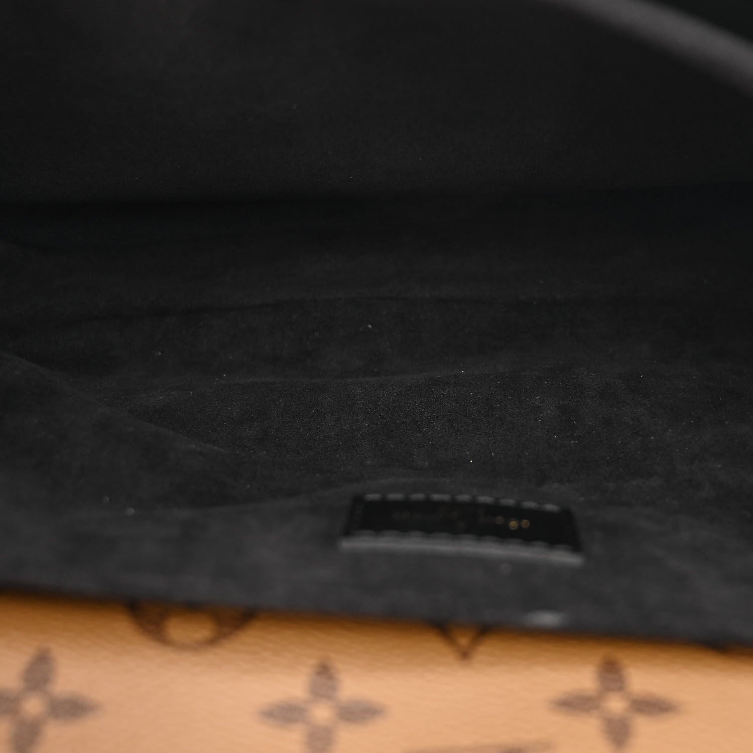 Louis Vuitton Reverse Monogram Pochette Metis 5 of 9