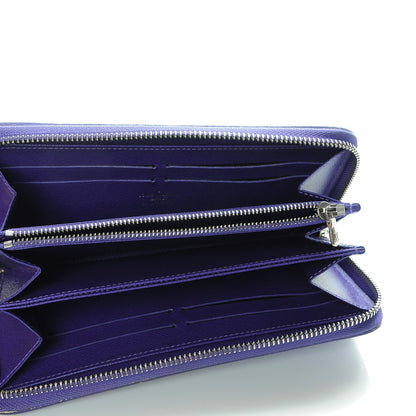 Louis Vuitton Epi Zippy Wallet Figue 5 of 8