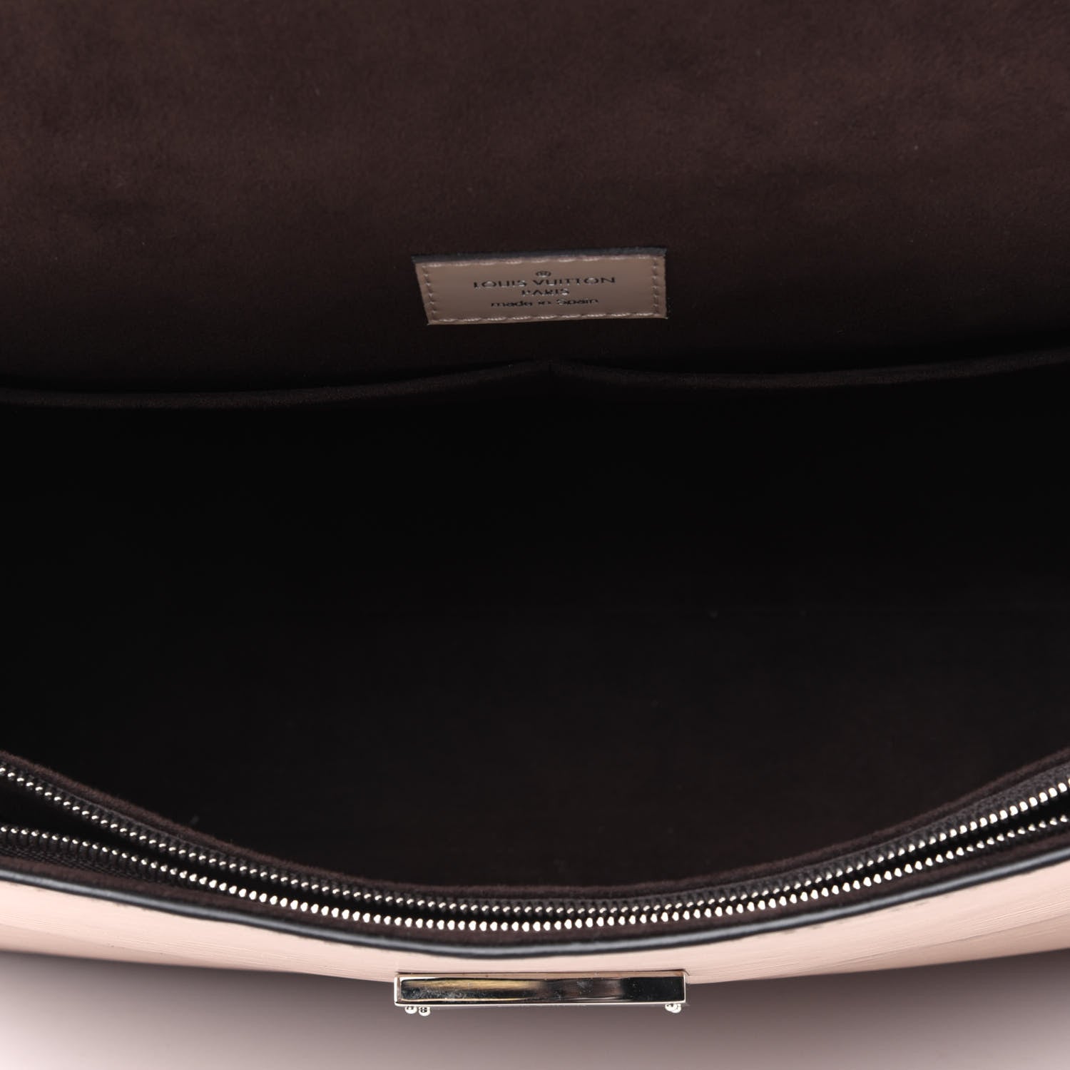 Louis Vuitton Epi Cluny MM Dune 3 of 4