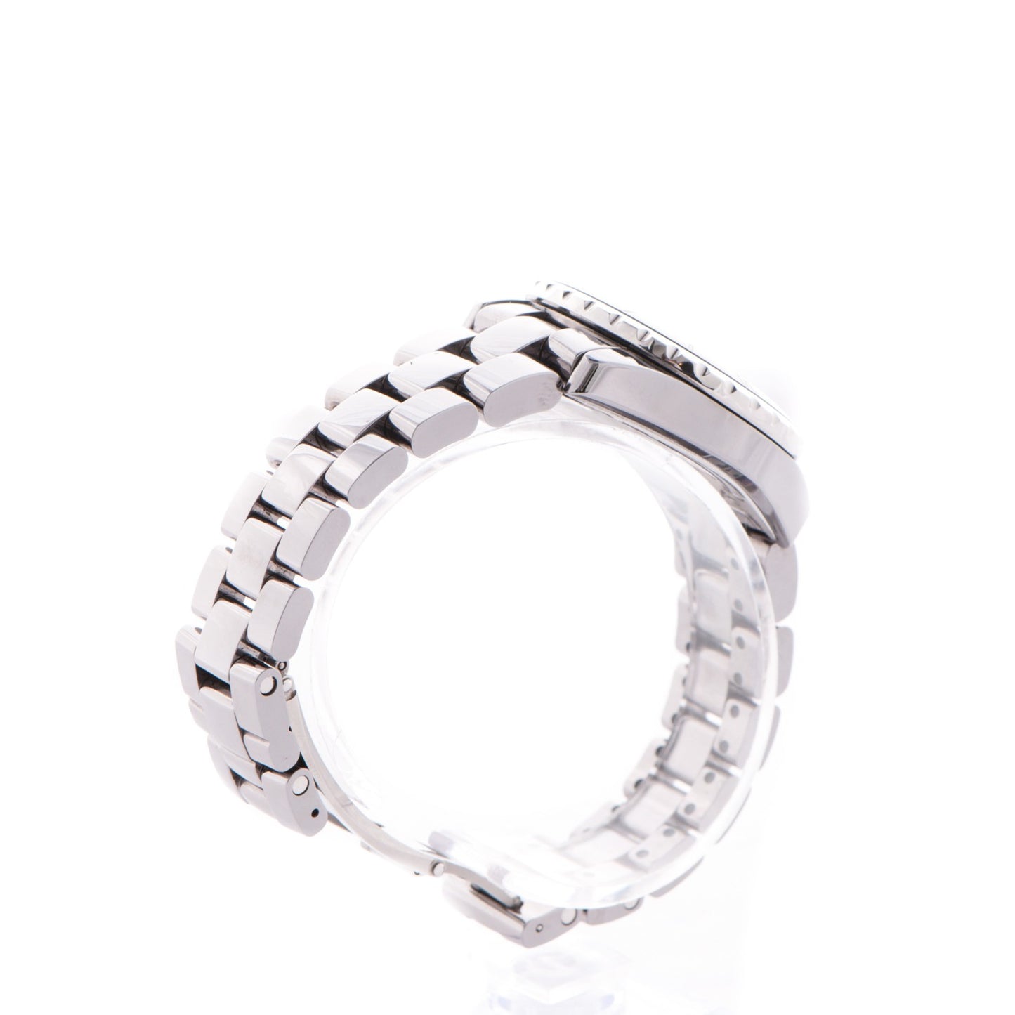 Titanium Ceramic 33mm J12 Chromatic Quartz Watch