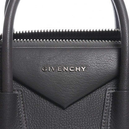 Givenchy Goatskin Medium Antigona Elephant Grey 5 of 8