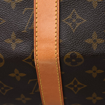 Louis Vuitton Monogram Keepall Bandouliere 55 19 of 40