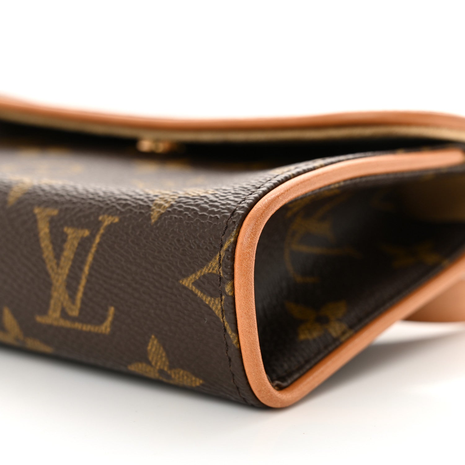 Louis Vuitton Monogram Pochette Florentine XS 9 of 10