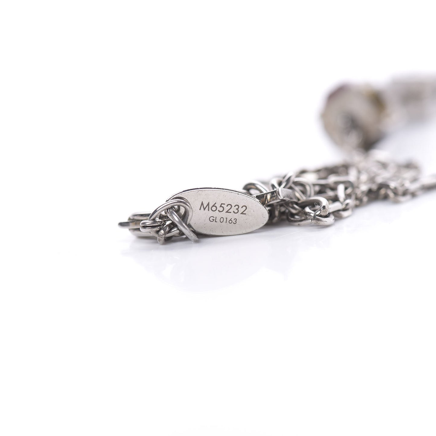 Swarovski Gamble Short Necklace Silver