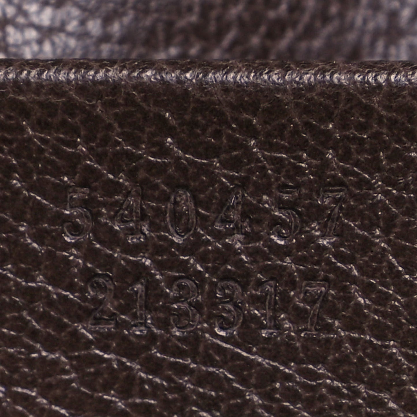 GG Supreme Monogram Web Ophidia Bucket Bag Brown