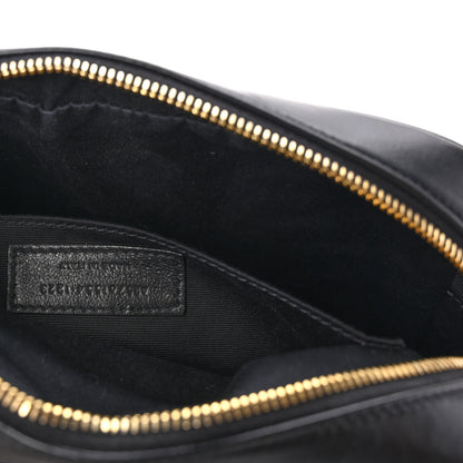 Saint Laurent Calfskin Matelasse Monogram Lou Camera Bag Black 7 of 10