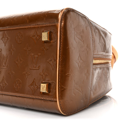 Louis Vuitton Vernis Tompkins Square Bronze 11 of 11