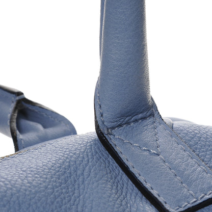 Saint Laurent Grained Calfskin Small Easy Sac 5 of 9