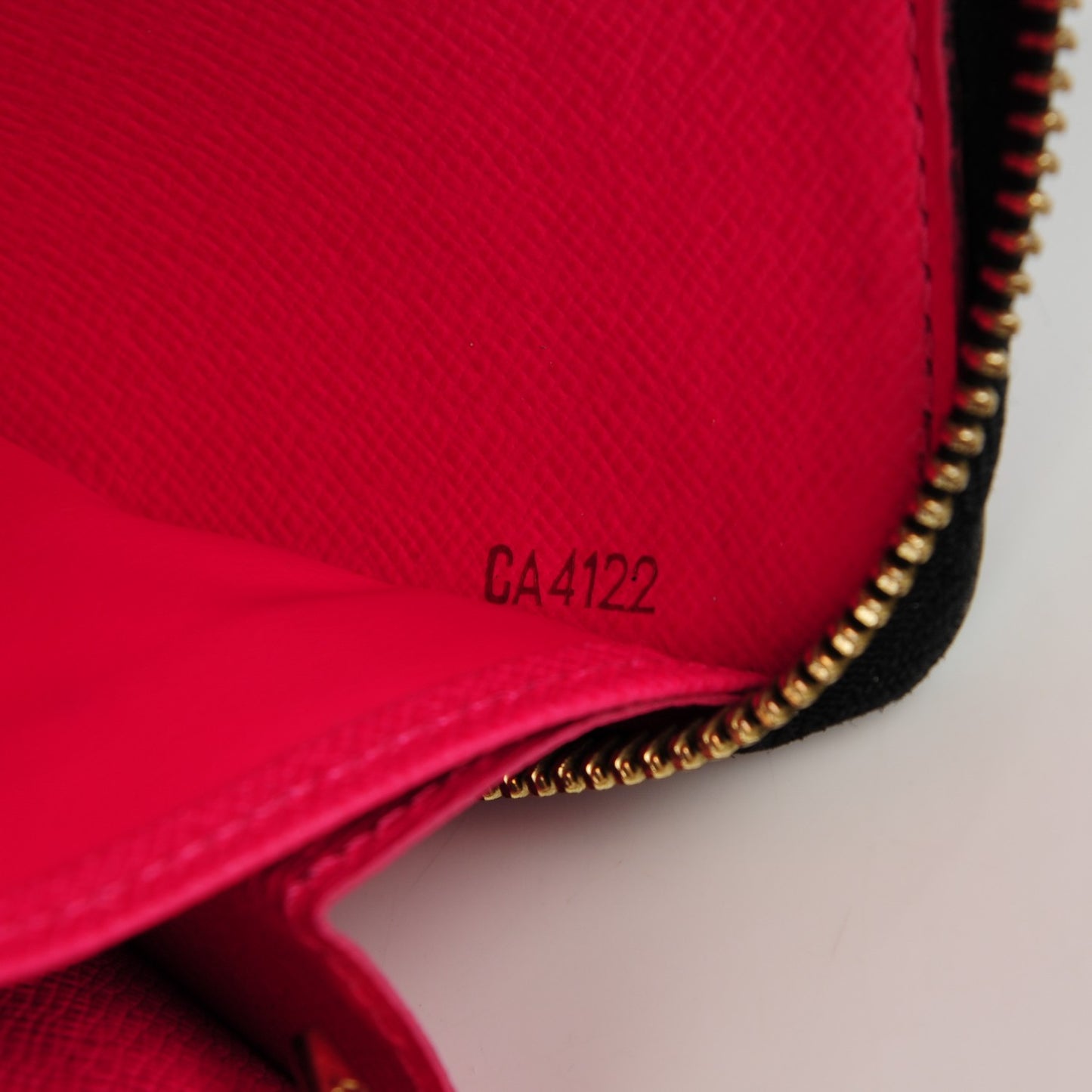 Monogram Multicolor Zippy Wallet Black Grenade