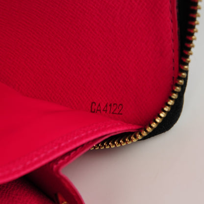 Louis Vuitton Monogram Multicolor Zippy Wallet Black Grenade 7 of 9