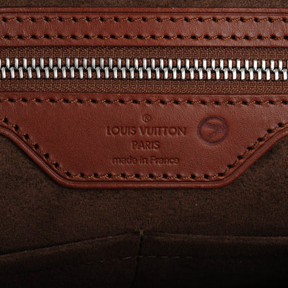 Louis Vuitton Nomade Sac Plat Tobacco 6 of 6