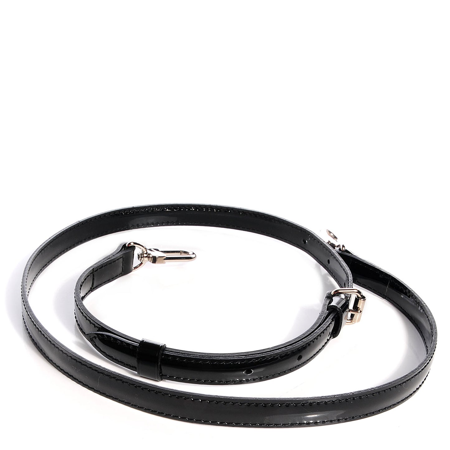 16 MM Epi Electric Adjustable Strap Black