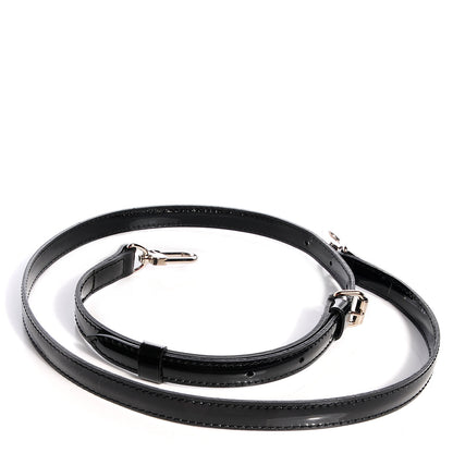 Louis Vuitton 16 MM Epi Electric Adjustable Strap Black 1 of 6