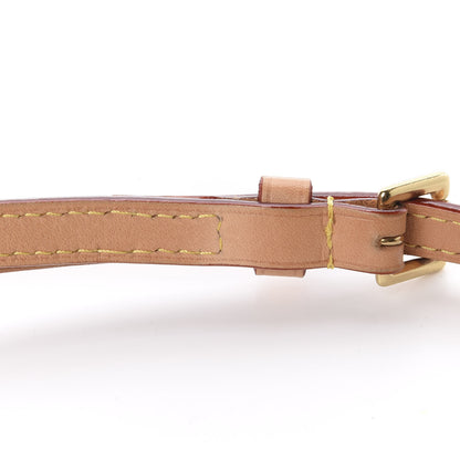 Louis Vuitton Vachetta 16mm Adjustable Shoulder Strap 4 of 6