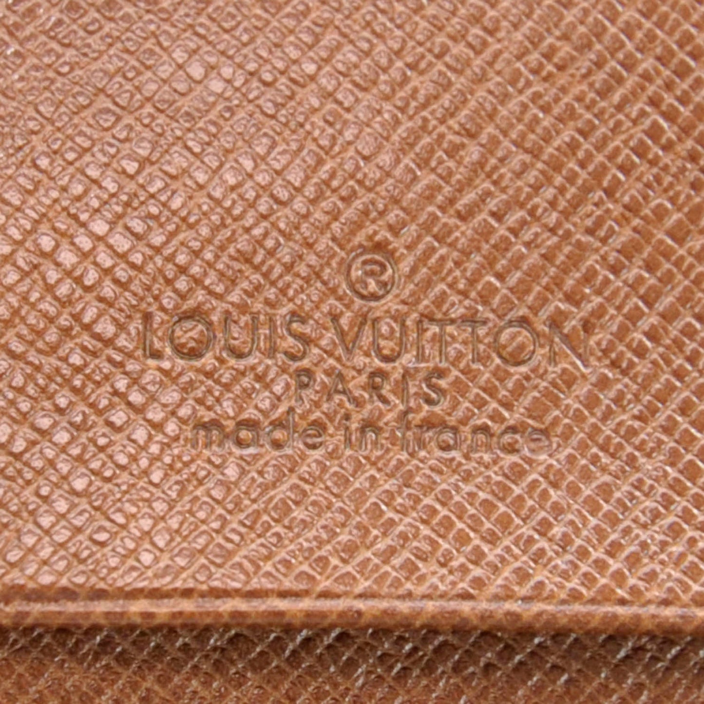 Monogram Pochette Rabat