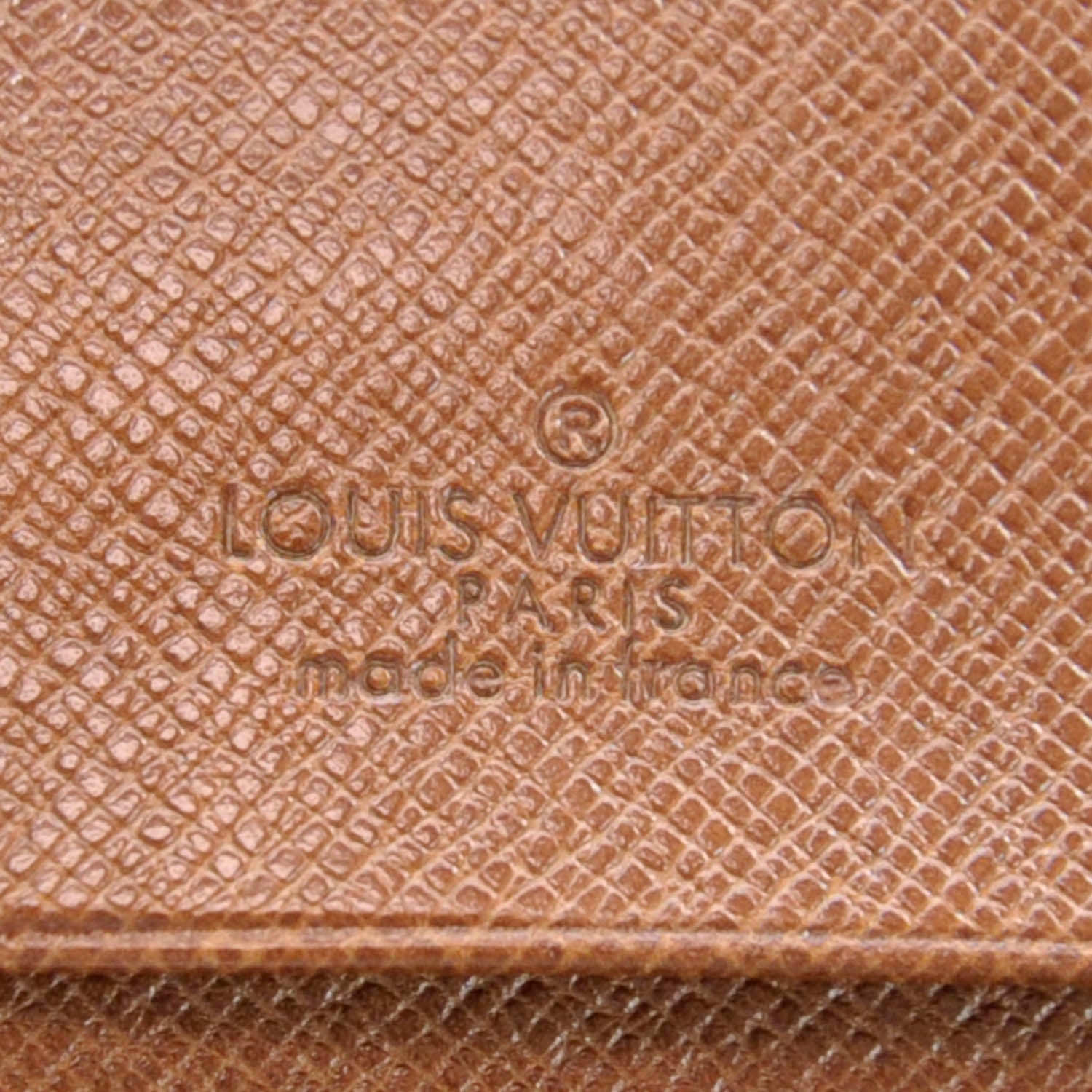 Louis Vuitton Monogram Pochette Rabat 6 of 7